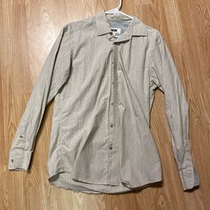 Joseph Abboud men’s button down dress shirt